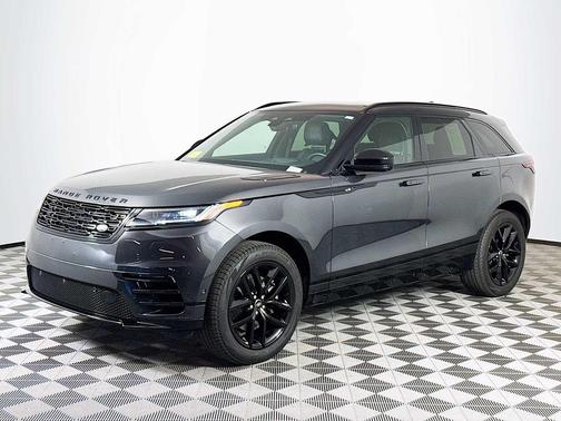2025 Land Rover Range Rover Velar P250 SE R-Dynamic