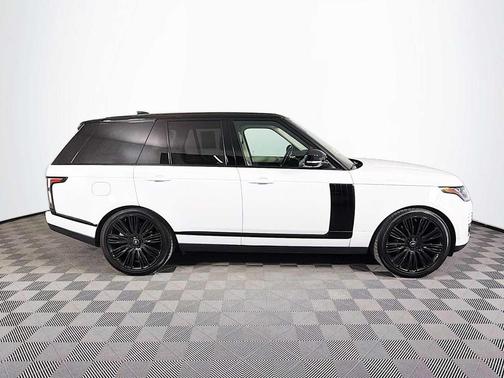 2021 Land Rover Range Rover P525 Westminster