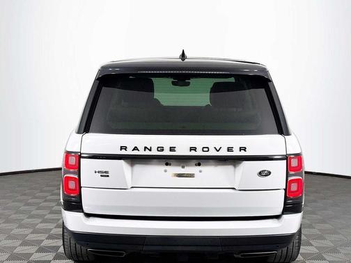 2021 Land Rover Range Rover P525 Westminster