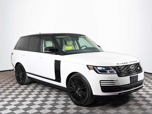 2021 Land Rover Range Rover P525 Westminster