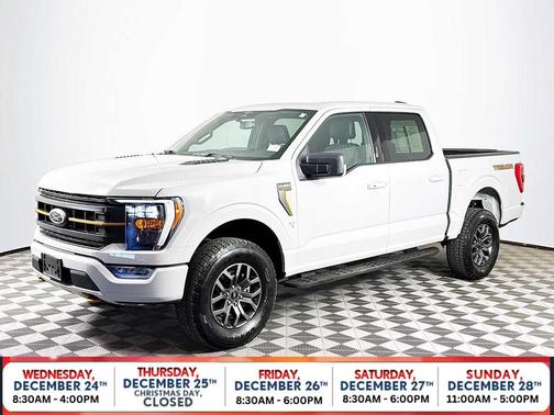 2023 Ford F-150 Tremor