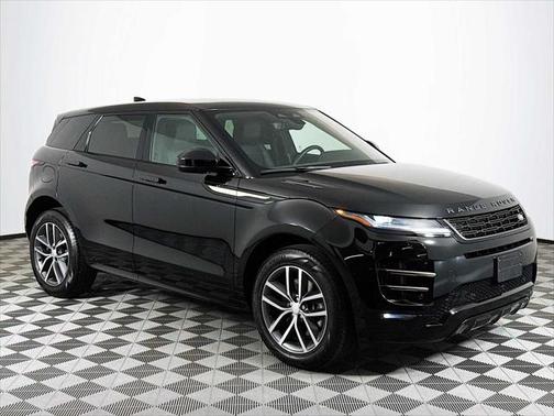 2024 Land Rover Range Rover Evoque Dynamic SE