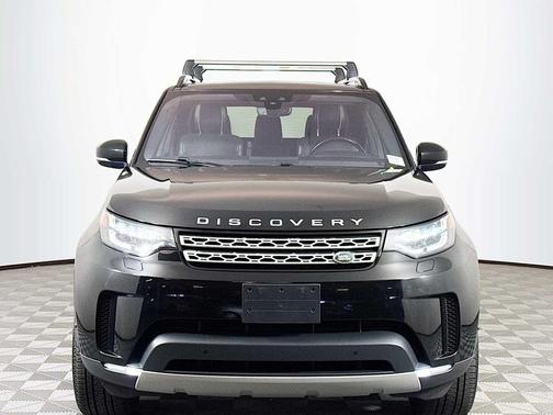 2019 Land Rover Discovery HSE