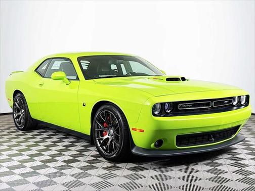2019 Dodge Challenger R/T Scat Pack