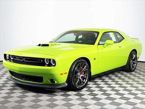 2019 Dodge Challenger R/T Scat Pack