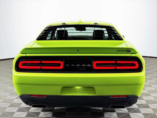 2019 Dodge Challenger R/T Scat Pack