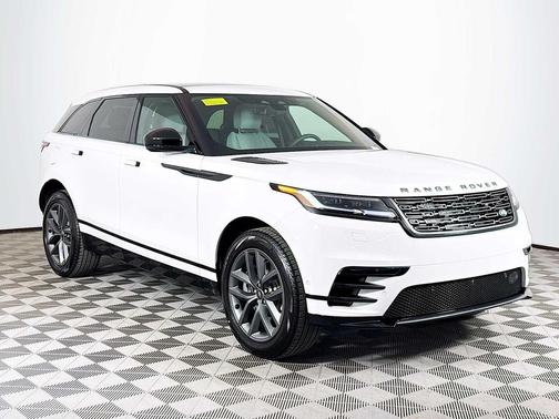 Fuji White 2026 Land Rover Range Rover Velar P250 SE R-Dynamic