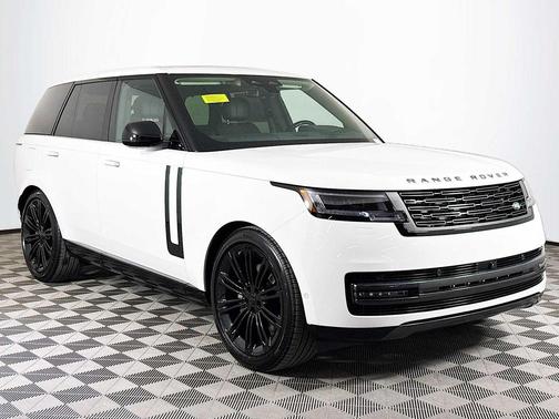 2026 Land Rover Range Rover P400 SE
