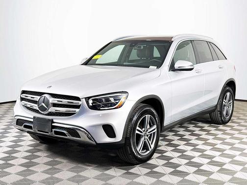 2020 Mercedes-Benz GLC 300 4MATIC