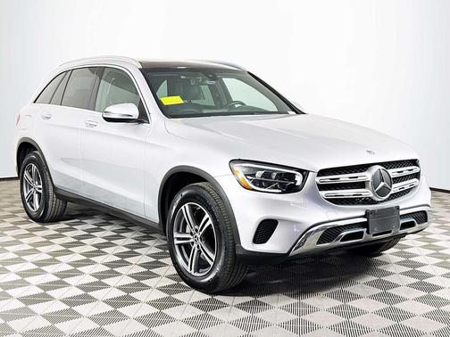 2020 Mercedes-Benz GLC 300 4MATIC