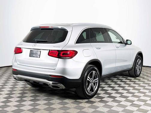 2020 Mercedes-Benz GLC 300 4MATIC