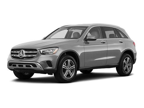 2020 Mercedes-Benz GLC 300 4MATIC