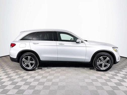 2020 Mercedes-Benz GLC 300 4MATIC