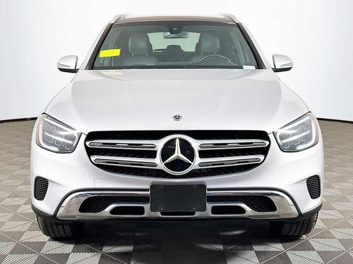 2020 Mercedes-Benz GLC 300 4MATIC