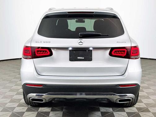 2020 Mercedes-Benz GLC 300 4MATIC