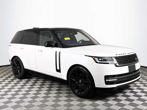 2023 Land Rover Range Rover P400 SE