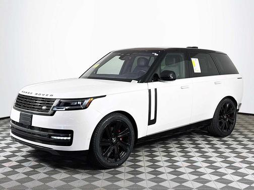 2023 Land Rover Range Rover P400 SE