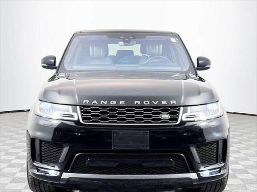 2019 Land Rover Range Rover Sport HSE