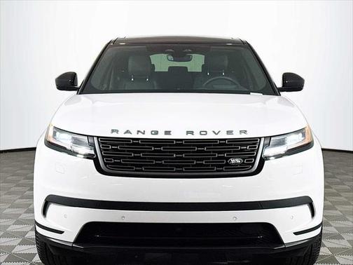 2026 Land Rover Range Rover Velar P250 S