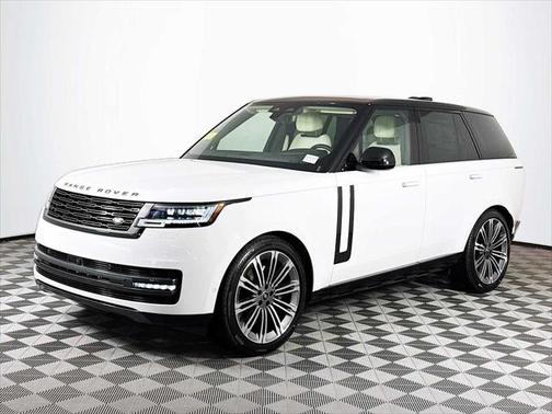 2025 Land Rover Range Rover P530 SE