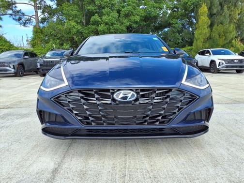 2020 Hyundai SONATA SEL Plus