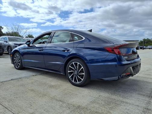 2020 Hyundai SONATA SEL Plus