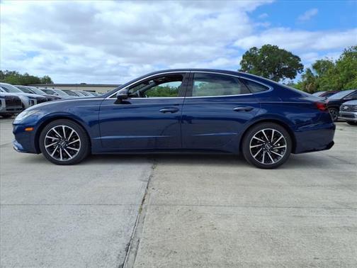 2020 Hyundai SONATA SEL Plus