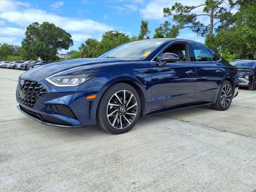 2020 Hyundai SONATA SEL Plus