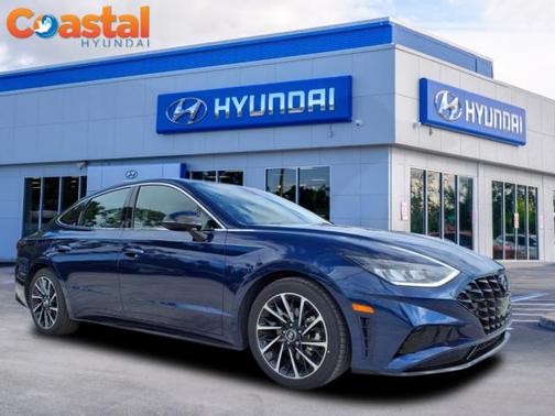 2020 Hyundai SONATA SEL Plus