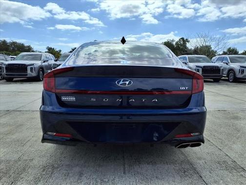 2020 Hyundai SONATA SEL Plus