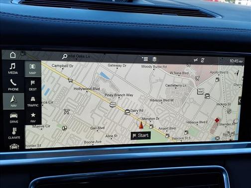 2017 Porsche Panamera Turbo