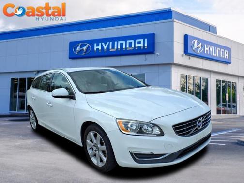 2016 Volvo V60 T5 Premier