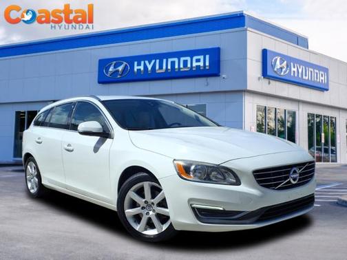 2016 Volvo V60 T5 Premier