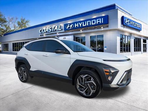 Atlas 2026 Hyundai KONA SEL Premium