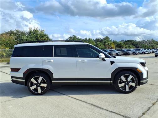 2026 Hyundai SANTA FE HEV Limited