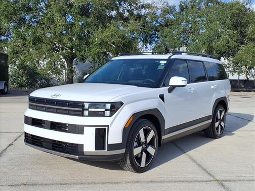 2026 Hyundai SANTA FE HEV Limited