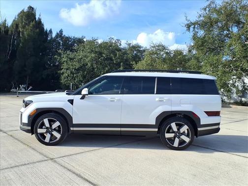 2026 Hyundai SANTA FE HEV Limited