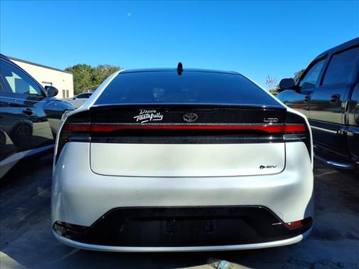 2024 Toyota Prius Limited