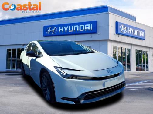 2024 Toyota Prius Limited