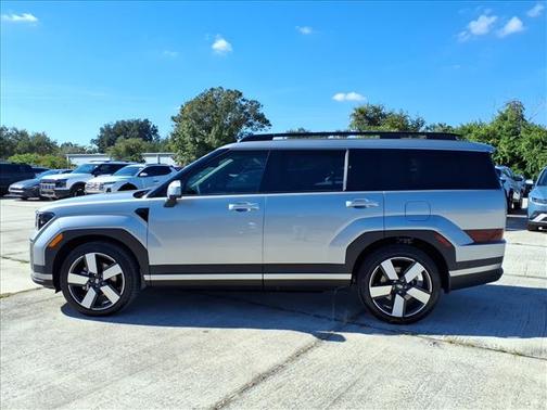 2026 Hyundai SANTA FE HEV Limited