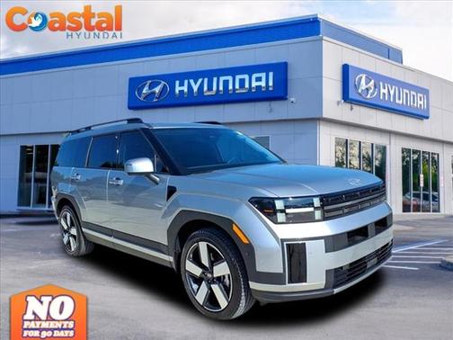 2026 Hyundai SANTA FE HEV Limited