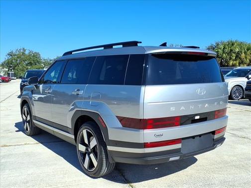 2026 Hyundai SANTA FE HEV Limited