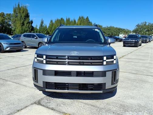 2026 Hyundai SANTA FE HEV Limited