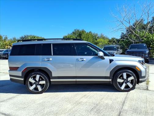 2026 Hyundai SANTA FE HEV Limited