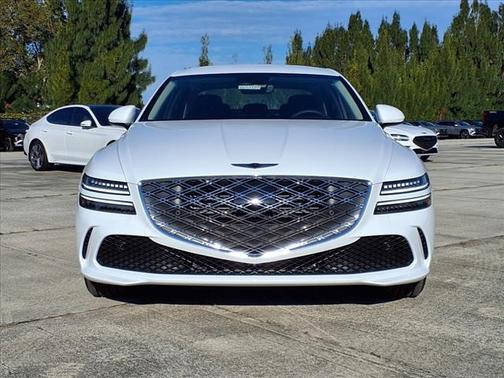 2025 Genesis G80 2.5T
