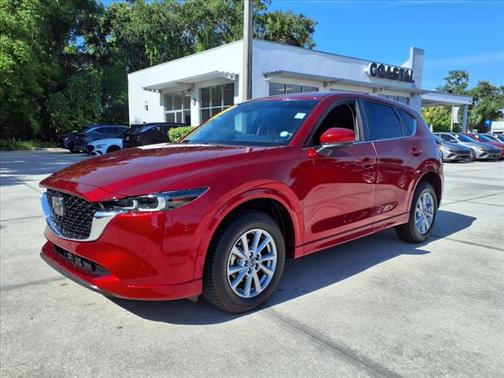 2024 Mazda CX-5 2.5 S Select Package