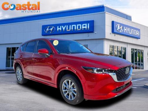 2024 Mazda CX-5 2.5 S Select Package