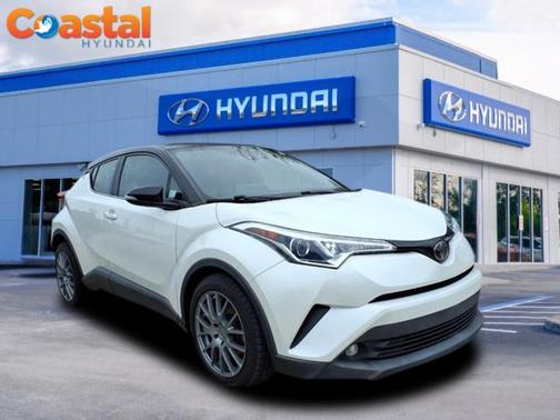 2019 Toyota C-HR Limited