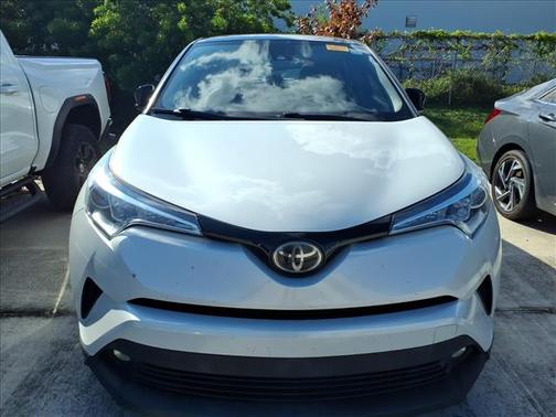 2019 Toyota C-HR Limited