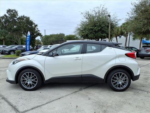 2019 Toyota C-HR Limited